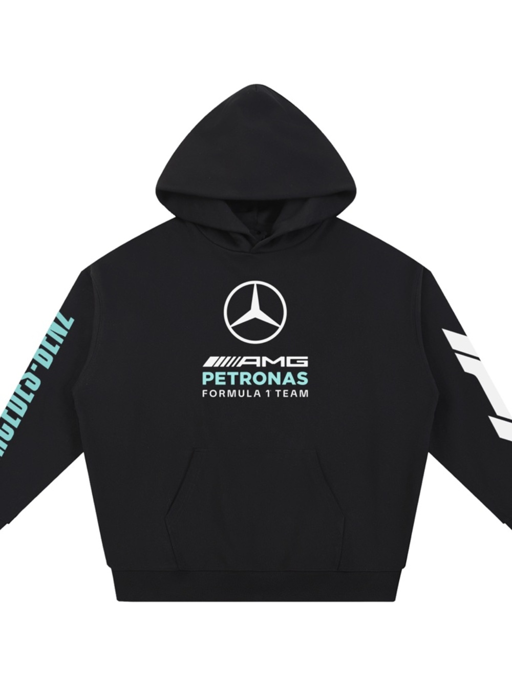 F1 Mercedes Hoodie Formula 1